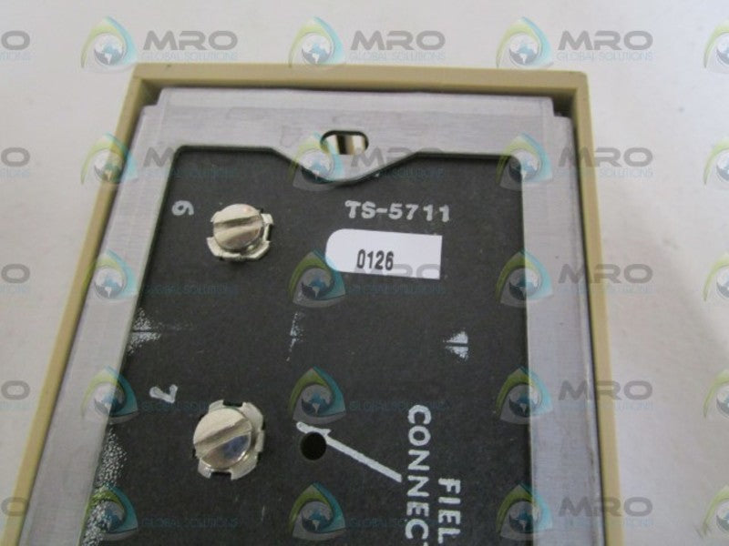 INVENSYS THERMISTOR ROOM SENSOR TS-5711 NSMP