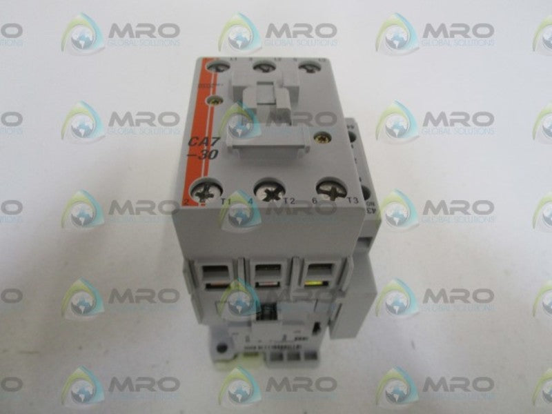 SPRECHER+SCHUH 200/240V CONTACTOR CA7-30-10-220W NSMP
