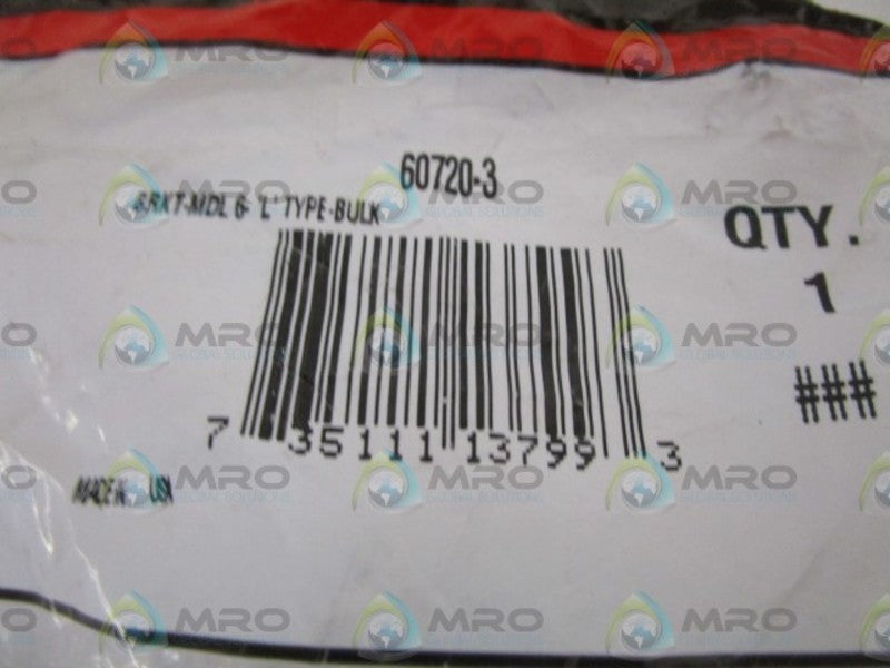 TRUCK LITE OVAL MOUNT BRACKET 60720-3 NSMP