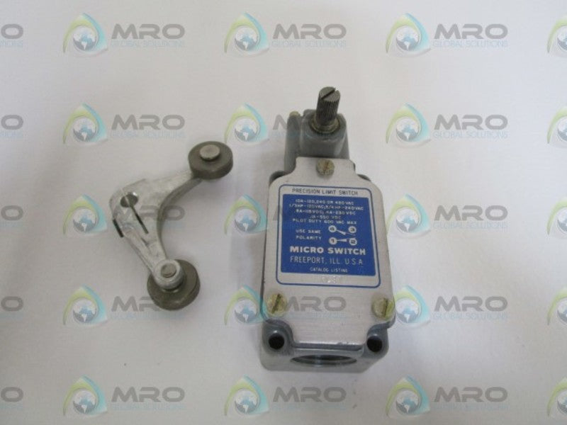 MICRO SWITCH  6LS1 LIMIT SWITCH NSMP