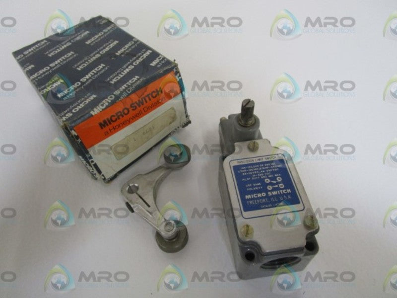 MICRO SWITCH  6LS1 LIMIT SWITCH NSMP