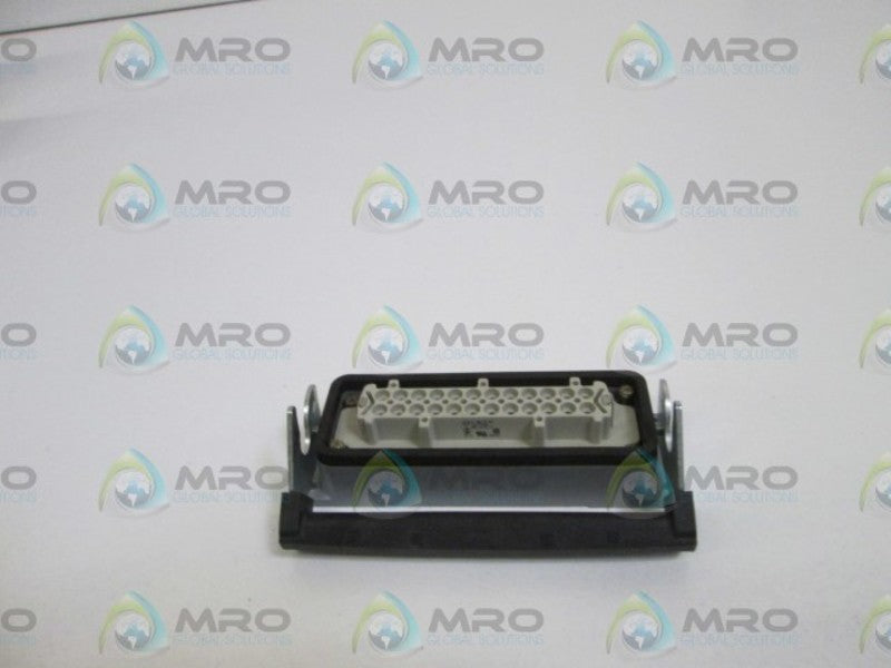HARTING CONNECTOR H-BE 24 BS UNMP
