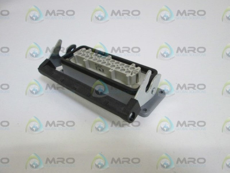 HARTING CONNECTOR H-BE 24 BS UNMP