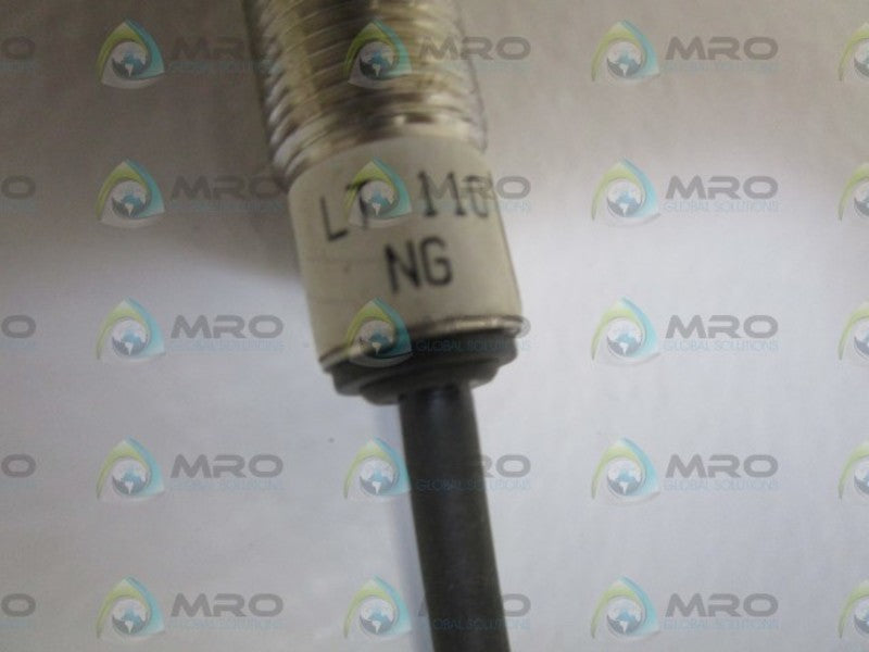 TELCO LIGHT TRANSMITTER LT 110 NG UNMP