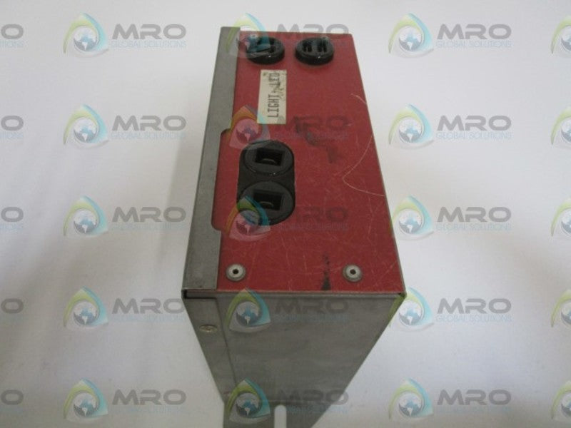 TRION HIGH VOLTAGE POWER SUPPLY 441244-025 UNMP