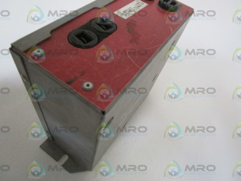 TRION HIGH VOLTAGE POWER SUPPLY 441244-025 UNMP