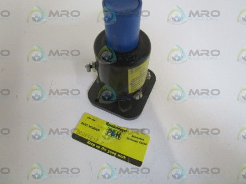 P&H PUSHBUTTON SWITCH 100E45382 NSMP