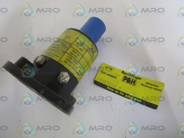 P&H PUSHBUTTON SWITCH 100E45382 NSMP