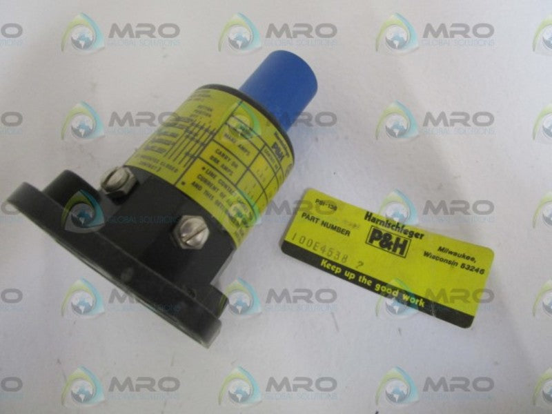 P&H PUSHBUTTON SWITCH 100E45382 NSMP