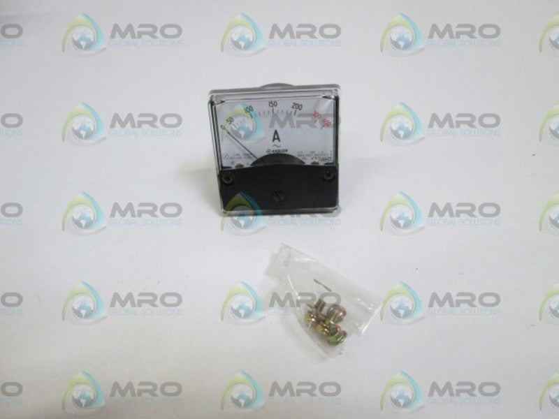 KASUGA QS 60 AS PANEL METER NSMP