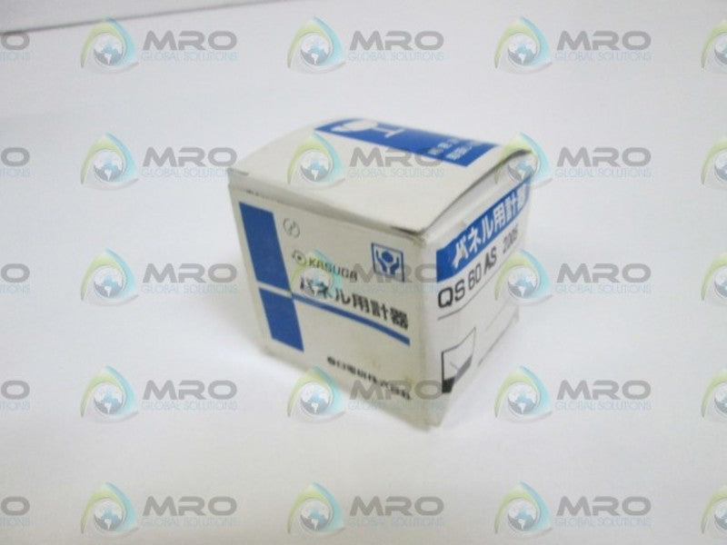 KASUGA QS 60 AS PANEL METER NSMP