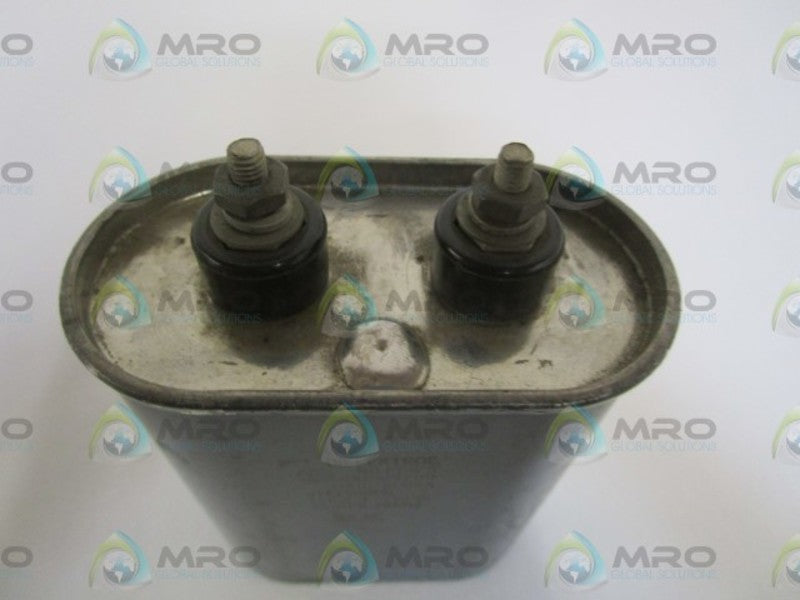 GENERAL ELECTRIC 250V CAPACITOR 97F7500FC UNMP