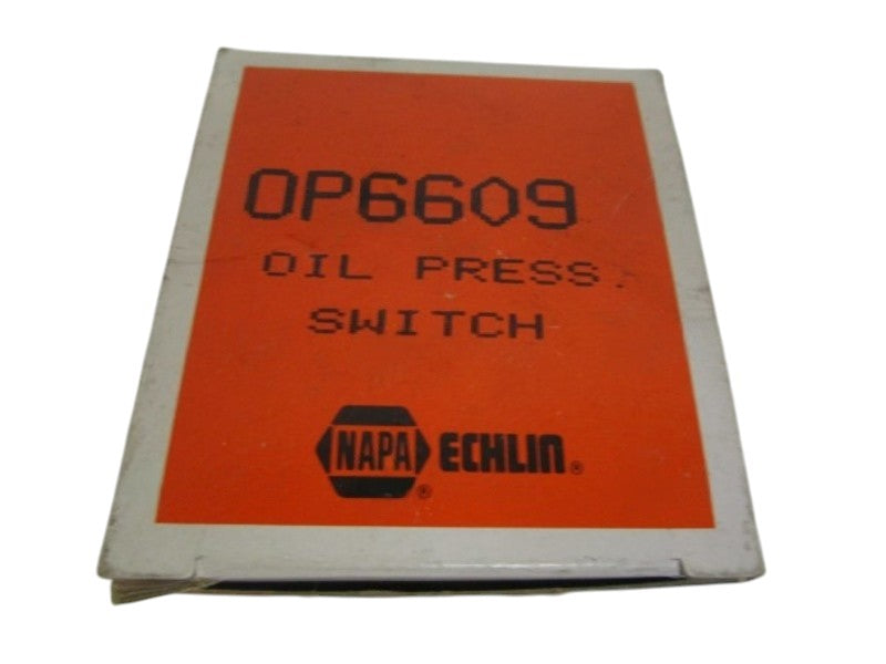 NAPA OIL PRESSURE SWITCH OP6609 NSMP