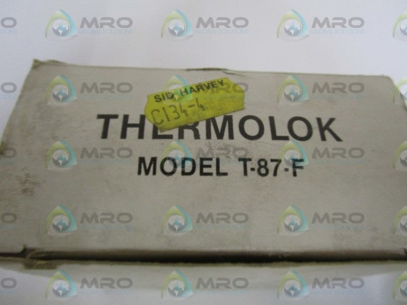 THERMOLOK T-87-F NSMP