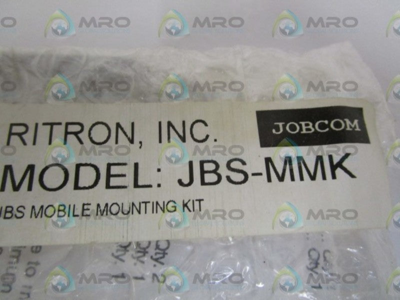 RITRON, INC. MOUNTING BRACKET JBS-MMK NSNP