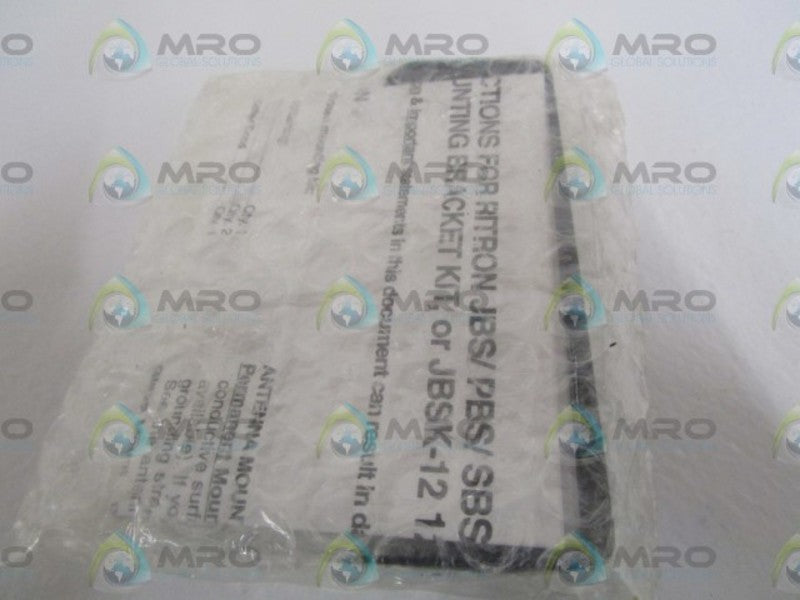 RITRON, INC. MOUNTING BRACKET JBS-MMK NSNP