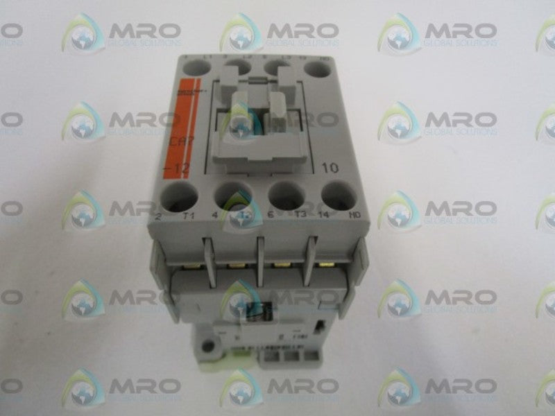 SPRECHER+SCHUH CA7-12-10-220W CONTACTOR 200-220V/208-240V NSMP