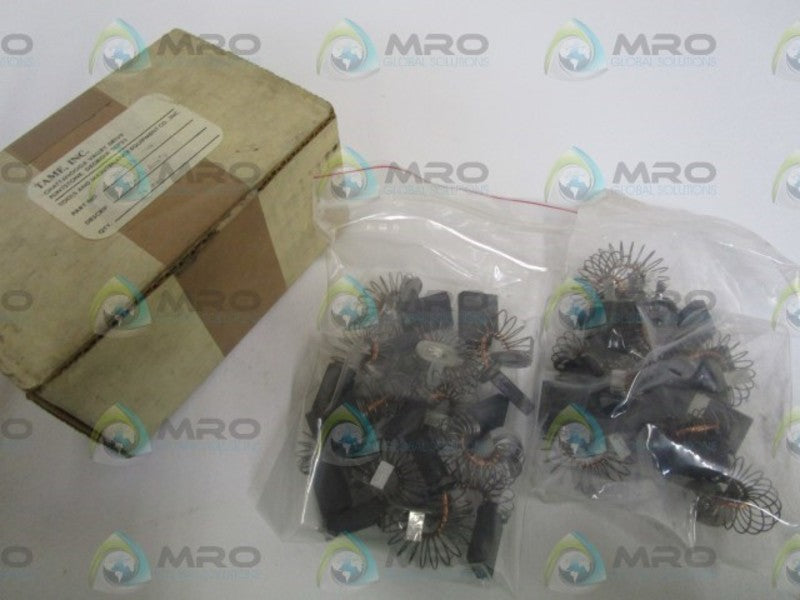 LOT OF 24 TAME INC. BRUSH ASSEMBLY 20-055 NSMP
