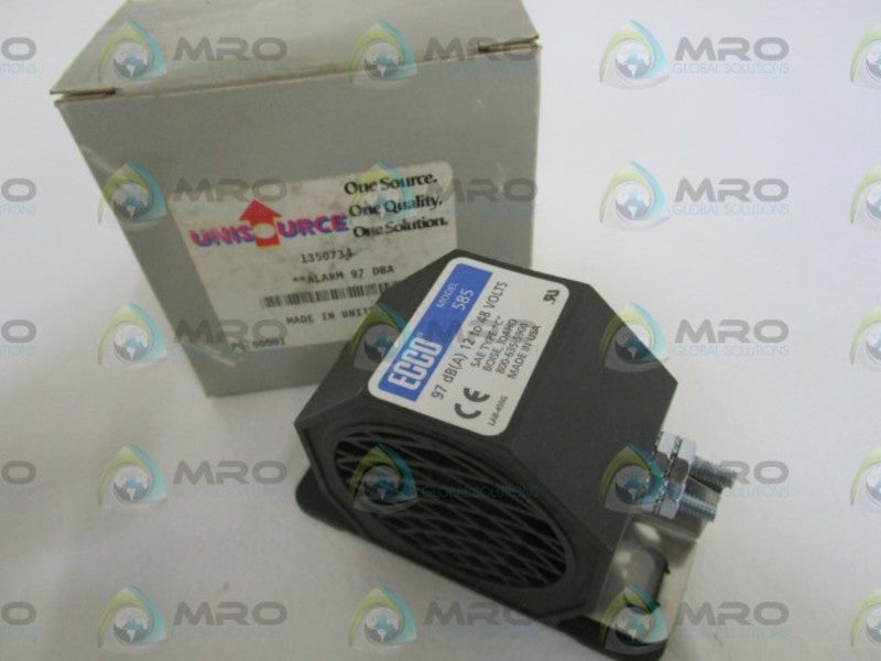 UNISOURCE ALARM 97 DBA 1350734 NSMP