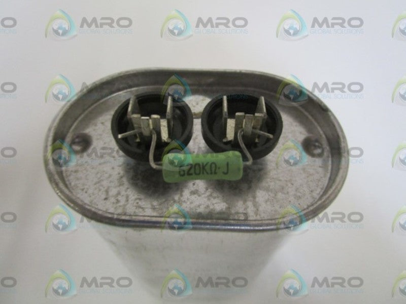 GENERAL ELECTRIC 420VAC CAPACITOR 61L1119 UNMP