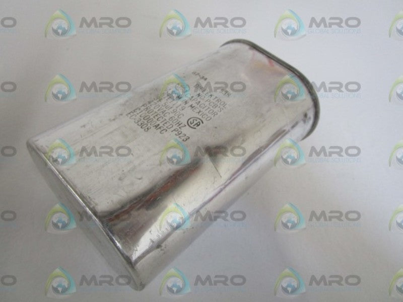 GENERAL ELECTRIC 420VAC CAPACITOR 61L1119 UNMP