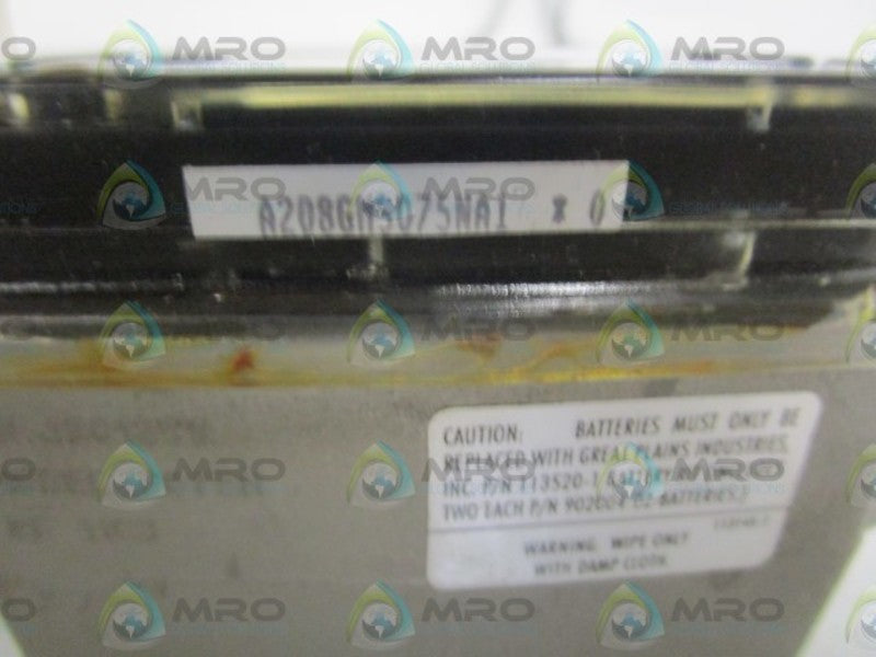 GPI  A208GMS075NA1 NSMP
