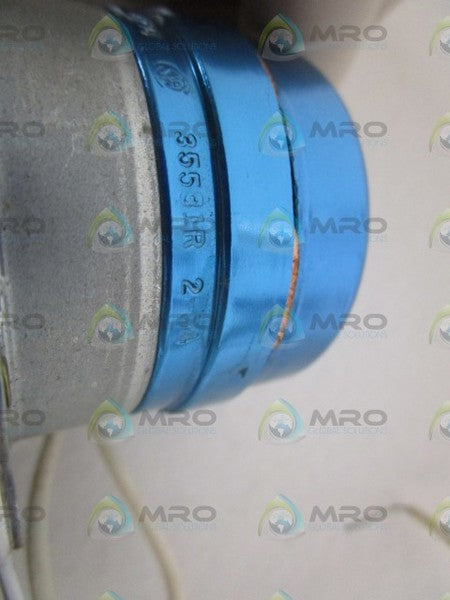 MOTOR 650 220V 60CY 4W 1RPM 355313 2-84 NSNP