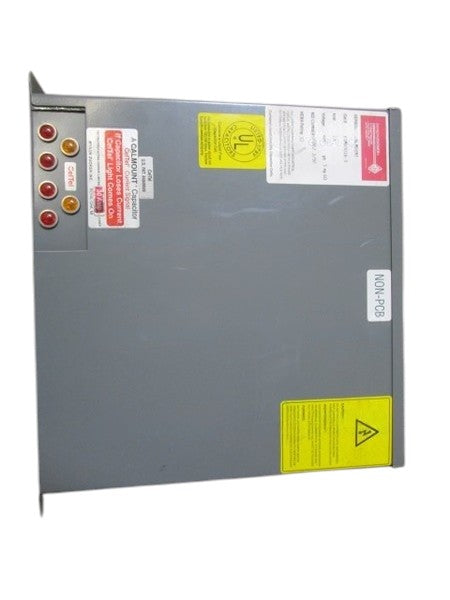 MYRON ZUCKER KIM43018-3 CAPACITOR 480V NSNP