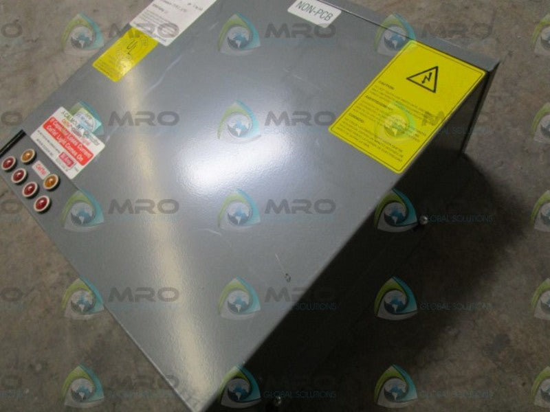 MYRON ZUCKER KIM43018-3 CAPACITOR 480V NSNP
