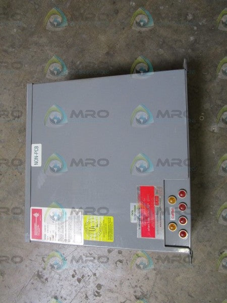 MYRON ZUCKER KIM43024-3 CAPACITOR 480V NSNP