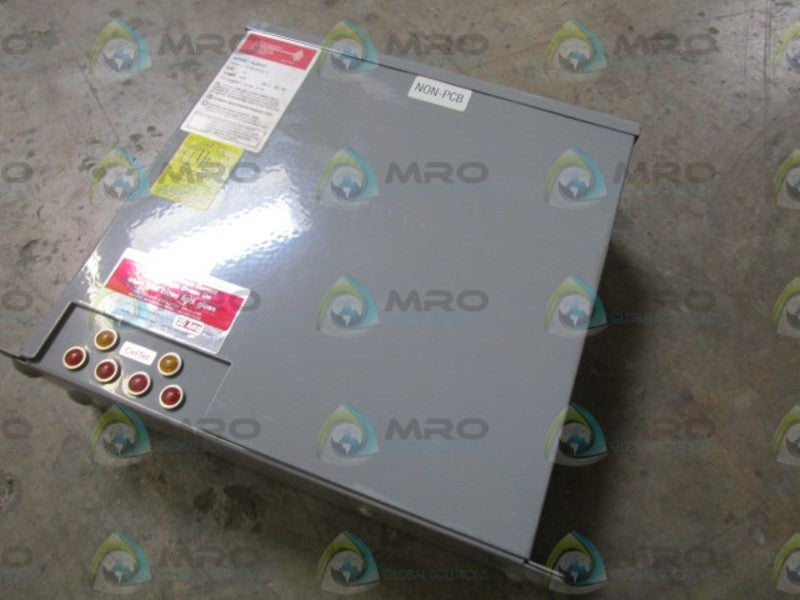 MYRON ZUCKER KIM43024-3 CAPACITOR 480V NSNP
