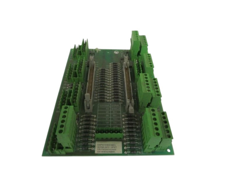 RAPISTAN SERIAL INTERFACE F002501024AB UNMP