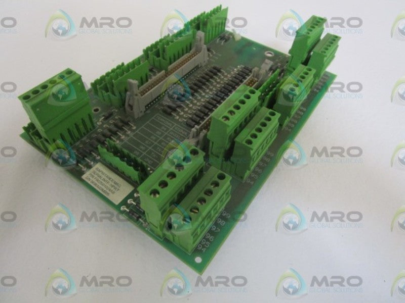 RAPISTAN SERIAL INTERFACE F002501024AB UNMP