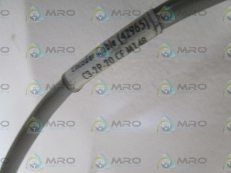 PHOTOCRAFT ENCODER CABLE  C3-2P-20 CF M148 UNMP