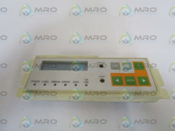SATO KEYBOARD INTERFACE  M-8800  NSNP