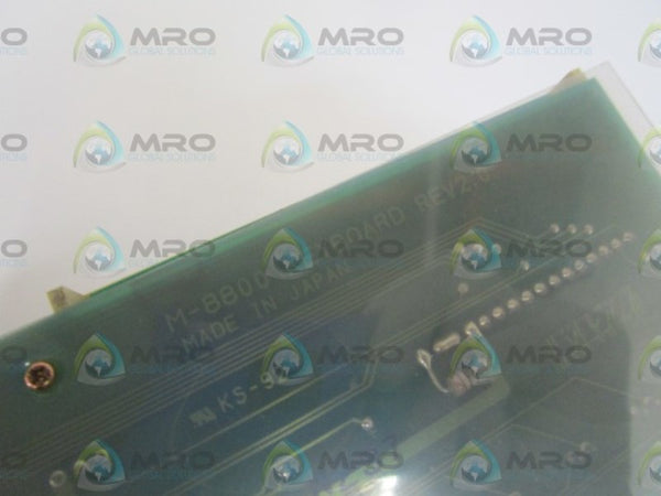 SATO KEYBOARD INTERFACE  M-8800  NSNP