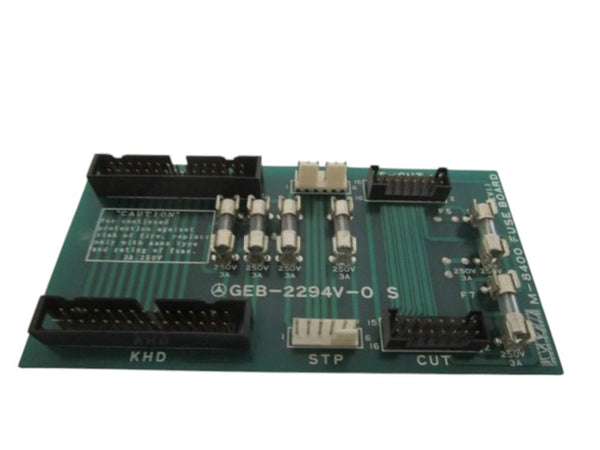 SATO PC FUSE BOARD GEB-2294V-0-S NSNP
