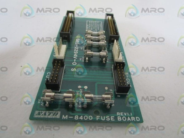 SATO PC FUSE BOARD GEB-2294V-0-S NSNP