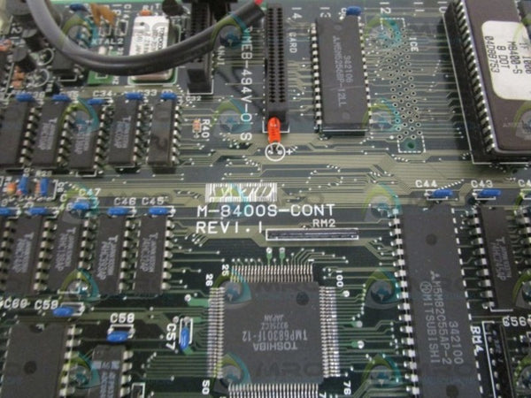 SATO PC BOARD FOR PRINTER M-8400S-CONT NSNP