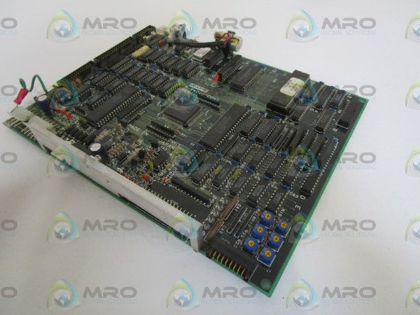 SATO PC BOARD FOR PRINTER M-8400S-CONT NSNP