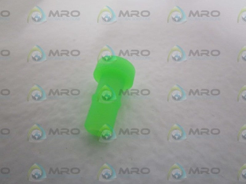 LOT OF 10 BOOT, VAC .045 ID GREEN 01-0018-00 NSNP IN BAG