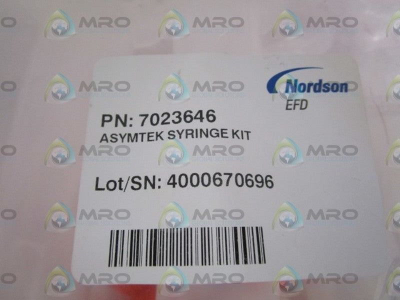 INDUSTRIAL SPARE PART ASYMTEK (AS PICTURED) NSMP