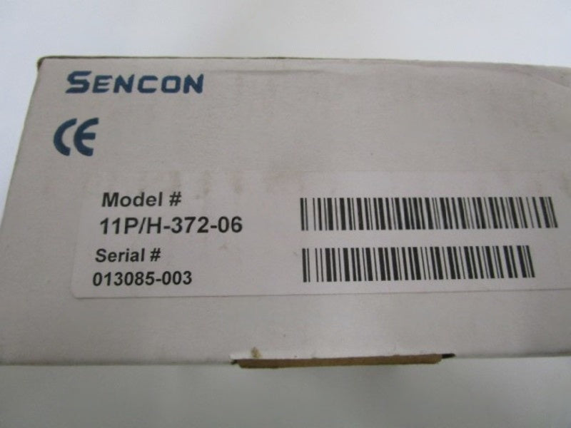 SENCON CAN COUNTING SENSOR 11P/H-372-06 NSMP