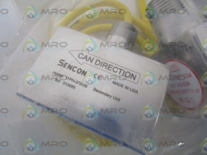 SENCON CAN COUNTING SENSOR 11P/H-372-06 NSMP