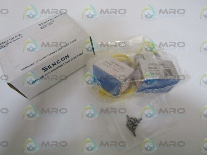 SENCON CAN COUNTING SENSOR 11P/H-372-06 NSMP
