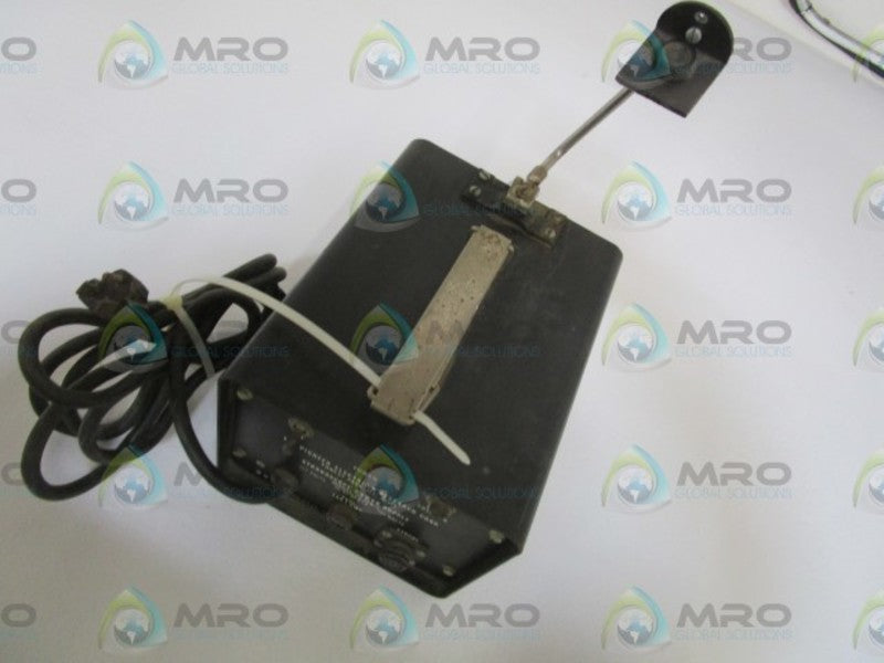 THE PIONEER ELECTRIC & RESEARCH CORP. PS30K-I (AS PICTURED) UNMP