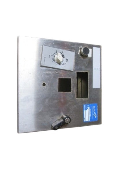 HOFFMAN 12X12X6INCH ENCLOSURE C-SD12126SS UNMP