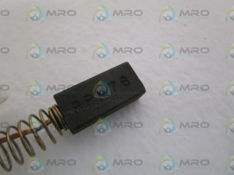 CARBON BRUSH PPM76  NSNP