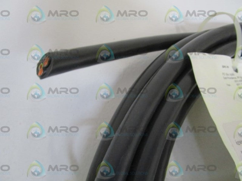 IGUS FLEXING POWER CABLE 25FT 2TZW1 NSNP