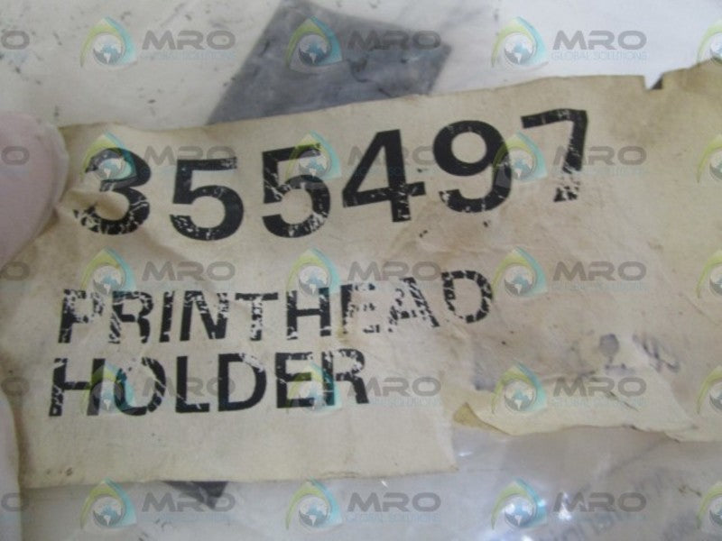 PRINTHEAD HOLDER 355497 NSNP IN BAG